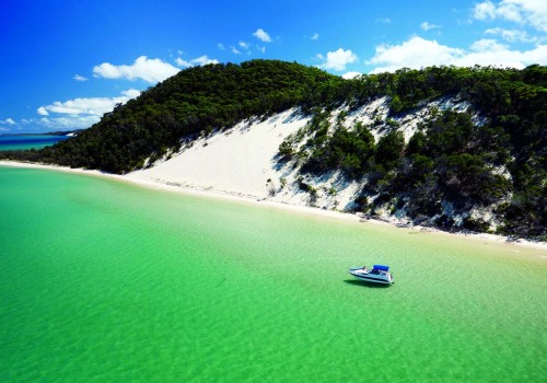 Are There Any Camping Sites Available In Moreton Bay Queensland